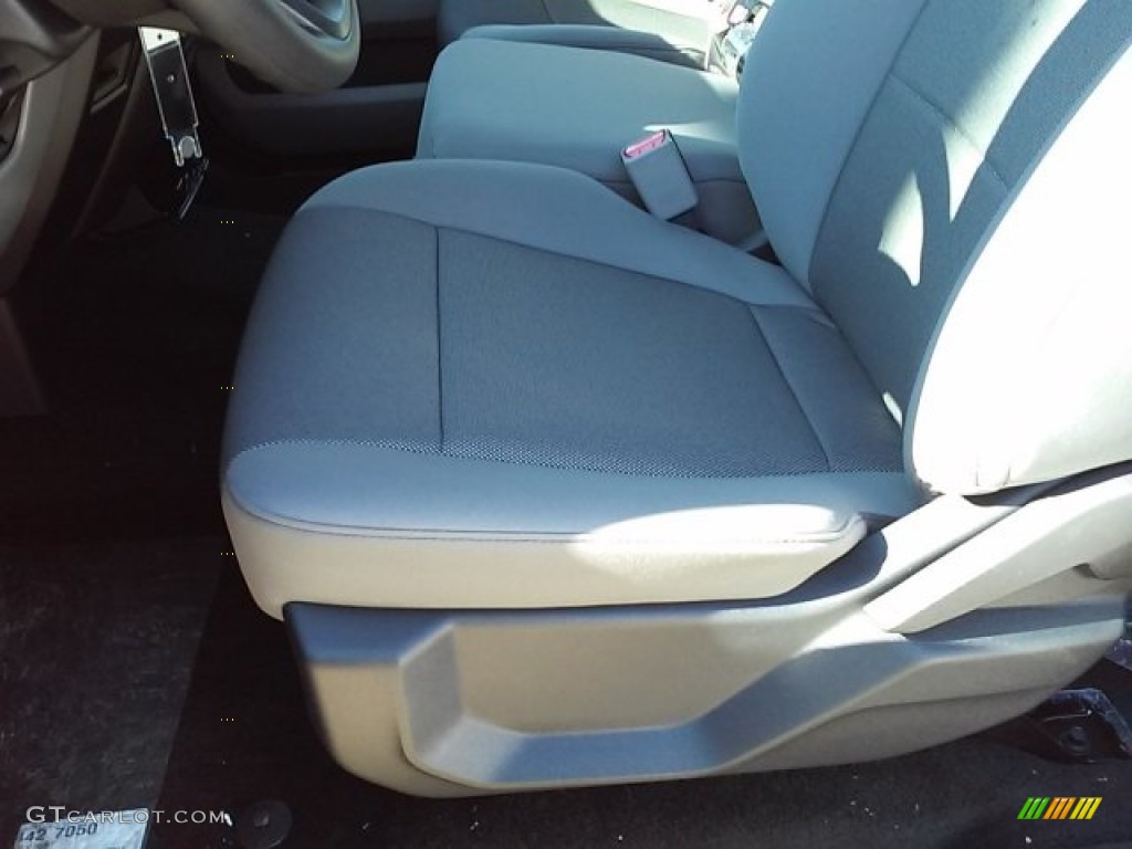 2016 F150 XL SuperCab - Shadow Black / Medium Earth Gray photo #15