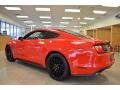 2016 Race Red Ford Mustang GT Premium Coupe  photo #9