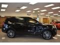 2016 Shadow Black Ford Explorer Sport 4WD  photo #2