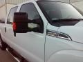 Oxford White - F250 Super Duty XLT Crew Cab Photo No. 6
