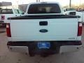 Oxford White - F250 Super Duty XLT Crew Cab Photo No. 10