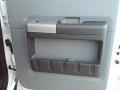 Oxford White - F250 Super Duty XLT Crew Cab Photo No. 13