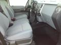 Oxford White - F250 Super Duty XLT Crew Cab Photo No. 14