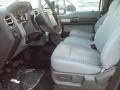 Oxford White - F250 Super Duty XLT Crew Cab Photo No. 15