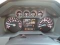 Oxford White - F250 Super Duty XLT Crew Cab Photo No. 19