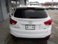 2015 Winter White Hyundai Tucson SE AWD  photo #7