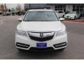 White Diamond Pearl - MDX SH-AWD Technology Photo No. 2