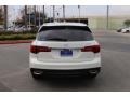 White Diamond Pearl - MDX SH-AWD Technology Photo No. 6