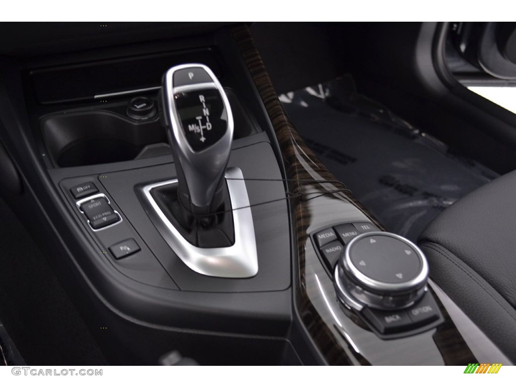 2016 BMW M235i Coupe Transmission Photos
