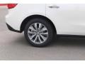 White Diamond Pearl - MDX SH-AWD Technology Photo No. 10