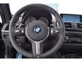Black Steering Wheel Photo for 2016 BMW M235i #110132591