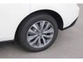 White Diamond Pearl - MDX SH-AWD Technology Photo No. 12