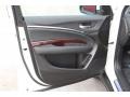 White Diamond Pearl - MDX SH-AWD Technology Photo No. 14
