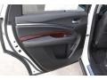 White Diamond Pearl - MDX SH-AWD Technology Photo No. 16