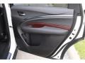 White Diamond Pearl - MDX SH-AWD Technology Photo No. 21