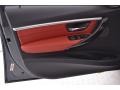 Mineral Grey Metallic - 3 Series 340i Sedan Photo No. 11