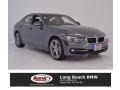 Mineral Grey Metallic - 3 Series 340i Sedan Photo No. 16