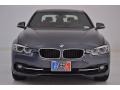 Mineral Grey Metallic - 3 Series 340i Sedan Photo No. 17