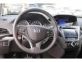 White Diamond Pearl - MDX SH-AWD Technology Photo No. 30