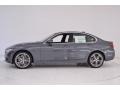Mineral Grey Metallic - 3 Series 340i Sedan Photo No. 18