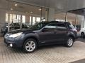 Graphite Gray Metallic 2013 Subaru Outback 2.5i Premium