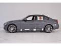 Mineral Grey Metallic 2016 BMW 3 Series 340i Sedan Exterior