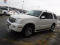 White Suede - Mountaineer Premier AWD Photo No. 6