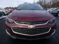 2016 Butte Red Metallic Chevrolet Malibu LS  photo #2