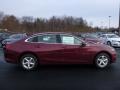 2016 Butte Red Metallic Chevrolet Malibu LS  photo #4