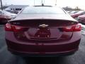 2016 Butte Red Metallic Chevrolet Malibu LS  photo #8