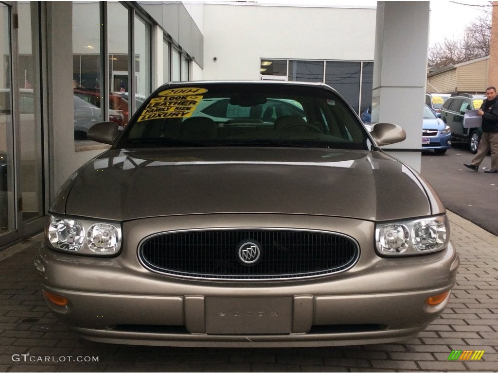 2004 LeSabre Limited - Light Bronzemist Metallic / Light Cashmere photo #2