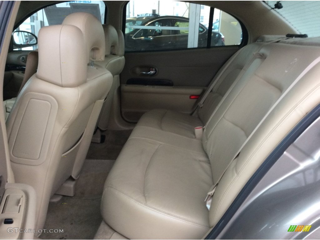 2004 LeSabre Limited - Light Bronzemist Metallic / Light Cashmere photo #7