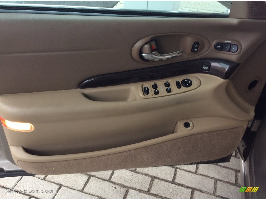 2004 LeSabre Limited - Light Bronzemist Metallic / Light Cashmere photo #12