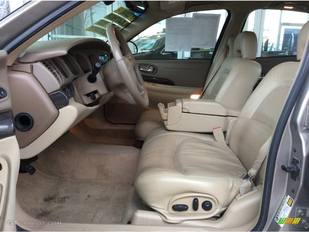 2004 LeSabre Limited - Light Bronzemist Metallic / Light Cashmere photo #13