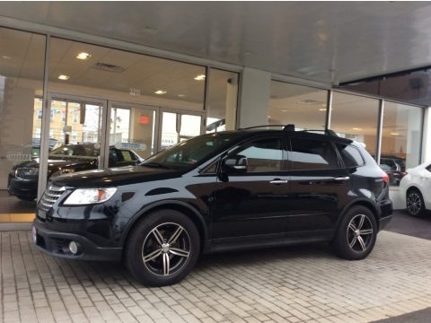 2009 Subaru Tribeca Special Edition 7 Passenger Data, Info and Specs