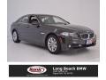 2016 Jotoba Brown Metallic BMW 5 Series 528i Sedan  photo #1