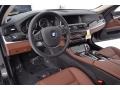 2016 Jotoba Brown Metallic BMW 5 Series 528i Sedan  photo #7