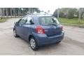 Bayou Blue Metallic - Yaris 3 Door Liftback Photo No. 3