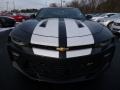 2016 Black Chevrolet Camaro SS Coupe  photo #2