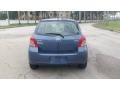 Bayou Blue Metallic - Yaris 3 Door Liftback Photo No. 4