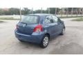 Bayou Blue Metallic - Yaris 3 Door Liftback Photo No. 5