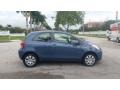 Bayou Blue Metallic - Yaris 3 Door Liftback Photo No. 6