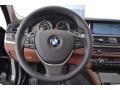 2016 Jotoba Brown Metallic BMW 5 Series 528i Sedan  photo #15