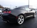 Black 2016 Chevrolet Camaro SS Coupe Exterior