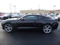 Black - Camaro SS Coupe Photo No. 8