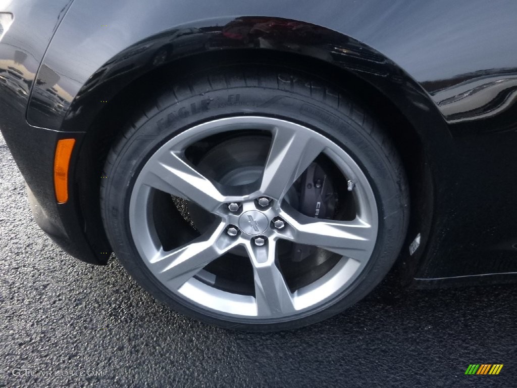 2016 Chevrolet Camaro SS Coupe Wheel Photo #110135135