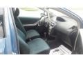 Bayou Blue Metallic - Yaris 3 Door Liftback Photo No. 13
