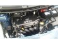 Bayou Blue Metallic - Yaris 3 Door Liftback Photo No. 15