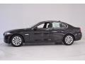 2016 Jet Black BMW 5 Series 528i Sedan  photo #3