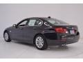 2016 Jet Black BMW 5 Series 528i Sedan  photo #4